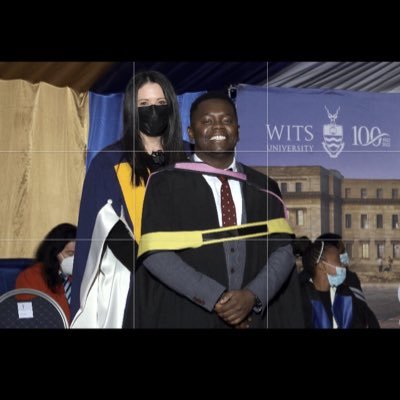 Young Leader| Former Wits SRC President| Creative| Entrepreneurial & Collaborative
WITS 2xG
PAFISA| Anglo JoziMyJozi| Wits DFO