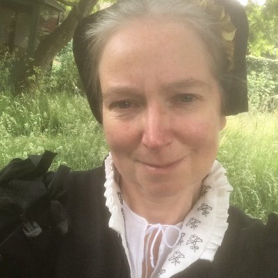 KatharineEdgar's profile picture. Writer of historical fiction and recreational Tudor. Mistress of many obsolete skills, makes all her own fingerloop braids. Tweeting #tudorproverbs