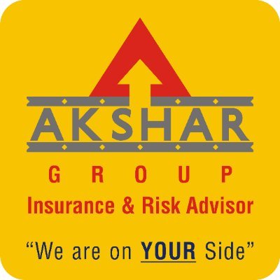 Standing tall on the legacy of 65+ years, Akshar group is that one undisputable name you can trust for health insurance, life insurance and general insurance.