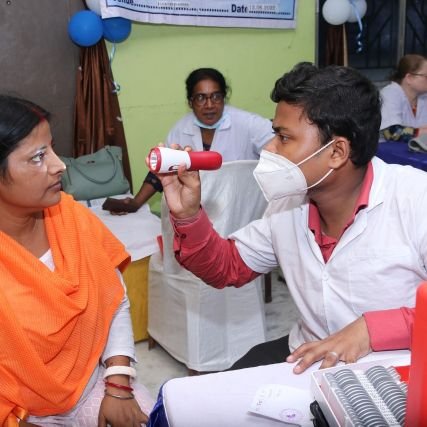 Went to Sarat Sishu Niketan.
Went to Krishnagar Collegiate School.
Read in Regional Institute of Ophthalmology, Medical College and Hospital Calcutta.