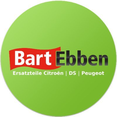 BartEbbenTeile's profile picture. Gebrauchtteile Citroën, DS & Peugeot. Autoteile Versandt weltweit, die genau richtige Kfz-Teile/ Ersatzteile mit Garantie & fachkundige Beratung