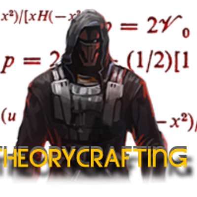 So you want to be a theorycrafter