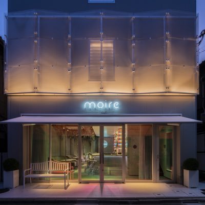 moirehotel's profile picture. moire HOTEL YOSHIWARA 📞03-6240-6713 🍑🌸女将:百咲みいろ@miiro_momosaki