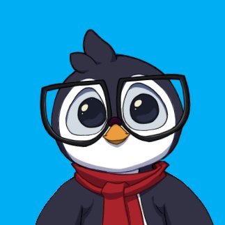 He/Him | The Penguin Vtuber | Magical Voice |  Business: gooderness@gmail.com