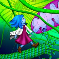 Microscopya (@microscopyagame) 's Twitter Profile Photo