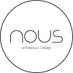 Nous Architecture | Design (@nousarch) Twitter profile photo Nous Architecture | Design (@nousarch) Twitter profile photo