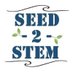 Seed-2-STEM (@seedstem) Twitter profile photo Seed-2-STEM (@seedstem) Twitter profile photo