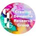 Creative Dementia Research Group (@thecdrg) Twitter profile photo Creative Dementia Research Group (@thecdrg) Twitter profile photo