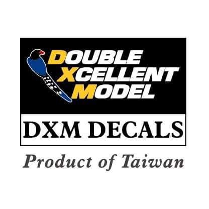 High quality decals/kits/tools for modeling