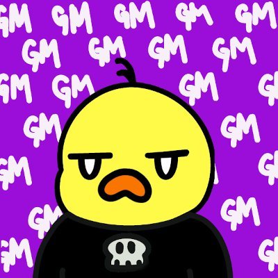 DraxyDucky's profile picture. jpeg collector | NFT lover | Trynna be a Solana Degen

Follow for more #Sol and #NFT and technical news, info, sometimes threads.