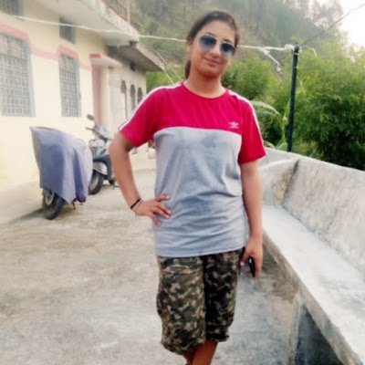 bbisht54321's profile picture. 