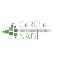 UNamur - CeRCLe/NaDI (@cercle_nadi) 's Twitter Profile Photo UNamur - CeRCLe/NaDI (@cercle_nadi) 's Twitter Profile Photo