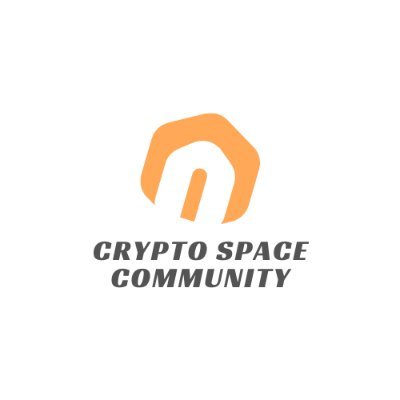 CryptoSpaceAMA's profile picture. Crypto Space Community Is A Ama Community That Do Giveaways,AMA and News
https://t.co/zIE99vOqWH