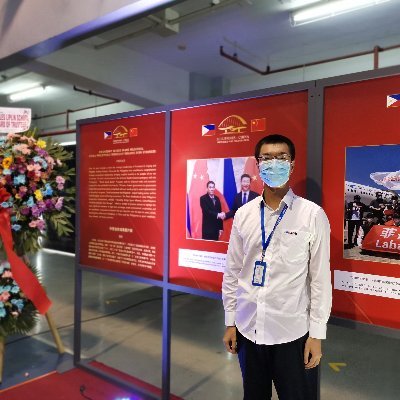 Gen Z. Employee of Energy China. Been in the Philippines for 4 years. Love to explore 🇵🇭&🇨🇳.