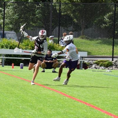 2025 D/LSM, Bridgewater-Raritan, NJ HS (2022 NJ Group 4 State Champs), JV Starter (2022), Varsity (2022), 2Knights Lax (Club Team)