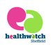 Healthwatch Sheffield (@HWSheffield) Twitter profile photo