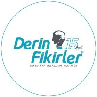 Derin Fikirler Kreatif Reklam Ajansı(@derinfikirler) 's Twitter Profile Photo