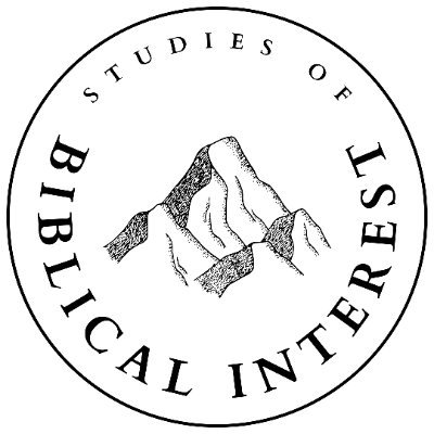 Studies of Biblical Interest (SBI) publishes a journal by students and scholars who are interested in espousing their new and original ideas about the Bible.