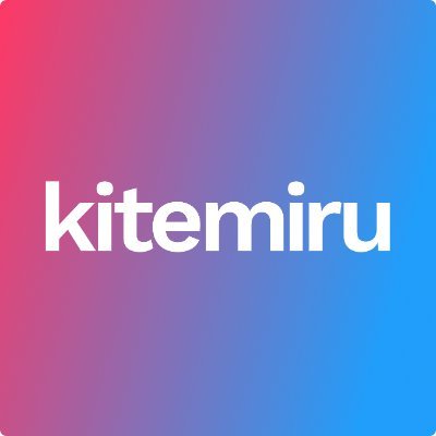 kitemiru's profile picture. データグリッドが開発&運営するバーチャル試着サービスkitemiru（キテミル）の公式Twitter。クローズドβ版の先行体験ユーザー募集してます。https://t.co/sbzbTth6Jq