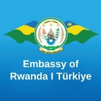 Rwanda in Türkiye (@rwandainturkiye) 's Twitter Profile Photo Rwanda in Türkiye (@rwandainturkiye) 's Twitter Profile Photo