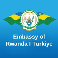 Rwanda in Türkiye(@RwandainTurkiye) 's Twitter Profile Photo