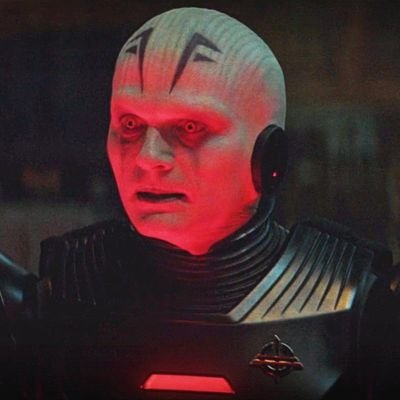 TInquisitior's profile picture. the only grand inquisitior on twitter