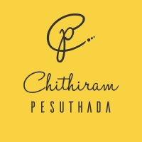 Chithiram Pesuthada(@ChithiramPesu) 's Twitter Profile Photo