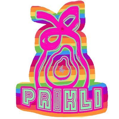 Prikli_Pear's profile picture. Handmade clothing, creative workshops & alterations with personality. Follow our Instagram or Facebook to see more updates  | info@priklipear.co.uk