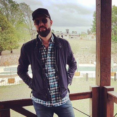 🗺📌Al sur de la república de Córdoba, ARG. Emprendedor. Siempre por el camino de la derecha. Eurocentrista. A favor de la libre portación de armas. MM👏🏻