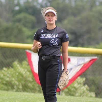 Whitmer HS '23 #4~Varsity Softball~Finesse Blackswamp #44~Position: OF/Utility~National Honor Society~Student Council~3.98 GPA