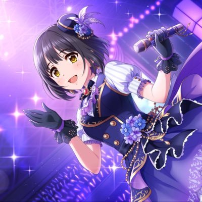 デレステ、ガルパやっています！ アカウント 作りました、雑多アカです、いろいろなPさんと繋がりたい、いいね、                             リプ、リツイート、ほぼフォロバします、  無言フォローOKよろしくお願いします😊