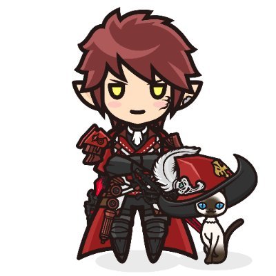 けるべろすのざんがい🜸 | FFXIV：Cerberus Decipher/Meteorさんのプロフィール画像