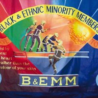 FBU Black & Ethnic Minority Members(@FBU_BEMM) 's Twitter Profile Photo