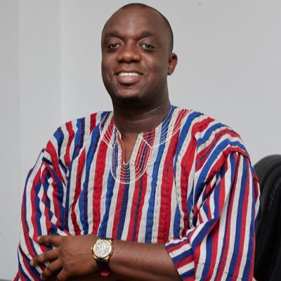 Official Twitter account of Justin Kodua Frimpong , General Secretary of New Patriotic Party (NPP)
