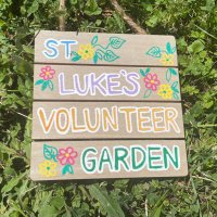 St Luke’s Volunteer Garden (@stvolunteer) 's Twitter Profile Photo