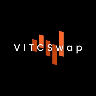 AMM LP DEX powered by $VITC, open to all. 

VITCSwap allows you to swap tokens seamlessly and instantly, avoiding order-book spreads.