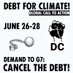 DebtForClimate in Finland Profile picture