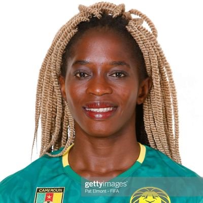 fitgotoken's profile picture. Claudine Meffometou (born 1 July 1990) is a Cameroonian football defender who plays for FC Fleury 91 of the Division 1 Feminine and for the Cameroon