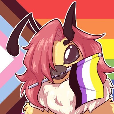 Constantly learning and exploring.
Non-binary, they/them.
Avatar by @FizzyDog_; Header by @Lotfekou