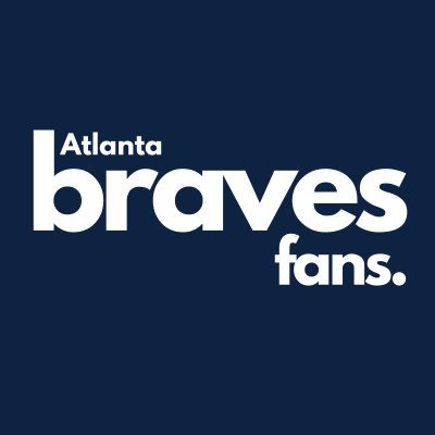 Atlanta Braves Fan Page. NOT linked to Official Atlanta Braves #BravesCountry #ChopOn #AtlantaBravesBaseball #Braves #AtlantaBraves #BravesBaseball #ForTheA