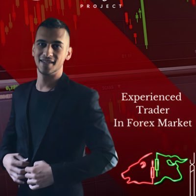 - #Forex #trader & #Investor 💱 - #Financial #market 📈 - Dm me so we can trade #together 📩
