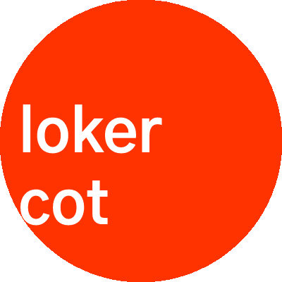 Suka bacot tentang info lowongan kerja terbaru 👅 (mostly loker IT) | gunakan hastag #lokercot untuk retweet | DM for business