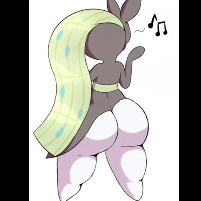 I love Meloetta