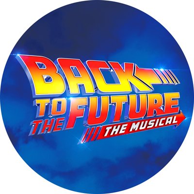 Synchronize your watches. #BackToTheFuture is now playing on Broadway at the Winter Garden Theatre, starring Roger Bart and Casey Likes! ⚡️