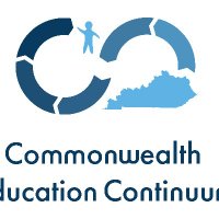 Commonwealth Education Continuum (@cec_ky) 's Twitter Profile Photo Commonwealth Education Continuum (@cec_ky) 's Twitter Profile Photo