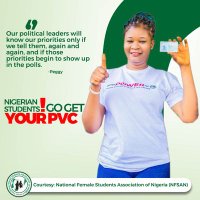 #Nigerian Female Students (@femalenational) 's Twitter Profile