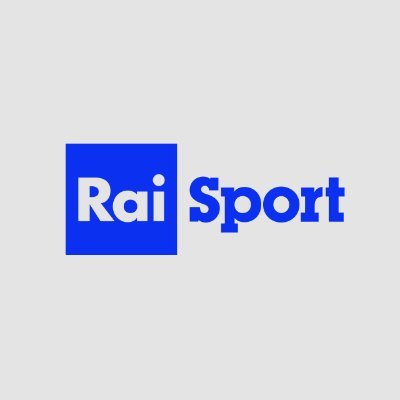 L'account ufficiale di #RaiSport, la casa dello Sport Azzurro