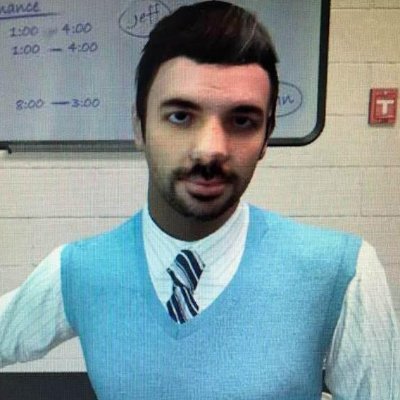 BlueFredneck's profile picture. I know a little about cybersecurity and system administration. I make sure the really smart people can do smart people things.