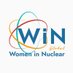 Women in Nuclear Global (@WiNglobal) Twitter profile photo
