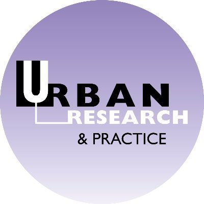 Journal of @EURANews | Cross-disciplinary journal with a focus on urban studies | Publishing original academic papers along with policy and practice papers